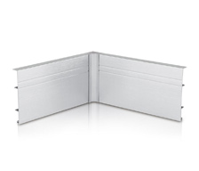 铝合金地角线 铝合金地角线