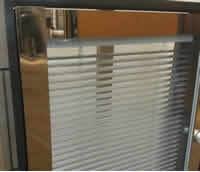 不锈钢宅男视频网站系列：4CM双玻百叶宅男视频网站