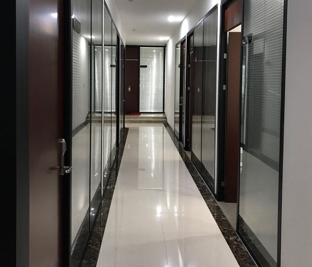 80型双玻百叶高间隔 80型双玻百叶高间隔